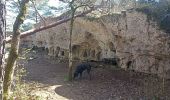 Trail Walking Nant - boucle des canalettes - Photo 7