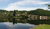 Randonnée Marche Beaulieu-sur-Dordogne - boucle Beaulieu sur dordogne - Photo 1