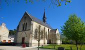 Tour Wandern Coteaux-sur-Loire - Saint-Michel-sur-Loire - GRP Coteaux de Bourgueil Saint-Patrice - 21.7km 240m 4h45 (35mn) - 2023 04 19 - Photo 4