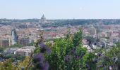 Excursión Senderismo Roma - CR_Francigena_DR_54_Roma-La-Storta_Vaticano_20230607 - Photo 2