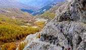 Trail Walking Allos - Col de l'Encombrette par Allos Retour Pas de l'Echelle - Photo 3