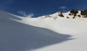 Trail Snowshoes Cazeaux-de-Larboust - Sommet de la Coûme de Bourg - Photo 5