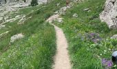 Trail Walking Val-d'Oronaye - 1er jour Barcelonnette  - Photo 2