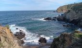 Trail Walking Argelès-sur-Mer - racou - collioure - racou / en boucle - Photo 7
