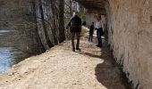 Tour Wandern Bouziès - St Cirq Lapopie - Photo 1