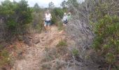 Trail Walking Saint-Raphaël - Les 5 cols- Esterel - Photo 16