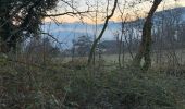 Trail  Aix-les-Bains - Corsuet chemin du Rossignol  - Photo 4