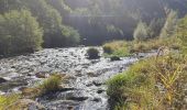 Tocht Stappen Goudet - Randonnée en boucle au dessus de Boudet - Photo 16