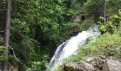 Trail Walking Montriond - Lac de Montrillon  sous la pluie - Photo 3