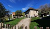 Tocht Stappen Saint-Jean-le-Vieux - St-Jean-le-Vieux Revel - Photo 2