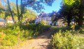 Tour Wandern Champagne-sur-Seine - Boucle Champagne/ Seine - Moret - St Mammes - Thomery - Photo 10