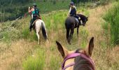 Tour Reiten Montsauche-les-Settons - Dernier jour camping des mésanges  - Photo 7