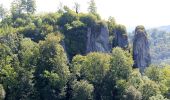 Randonnée A pied Wiesenttal - Rundweg durch die Felsenschlucht - Photo 2