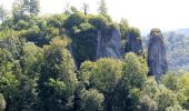 Tocht Te voet Wiesenttal - Rundweg durch die Felsenschlucht - Photo 2