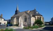 Tour Wandern Courcelles-de-Touraine - Courcelles-de-Touraine - 15.6km 110m 4h05 (45mn) - 2023 06 07 - Photo 1