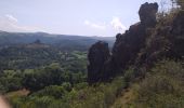 Randonnée Marche Murol - les grottes de Raja - Photo 1