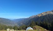 Percorso Marcia Le Haut-Bréda - Pleynet, Chalet du Gleysin les 7 laux - Photo 14