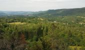 Randonnée Marche Coteaux du Lizon - Cuttura-barrage-Ravilloles - Photo 1