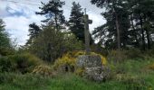 Trail Walking Rocles - la croix Blanche - Photo 1