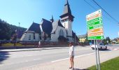 Excursión A pie okres Námestovo - Lesnícky náučný chodník Oravská Lesná - Photo 3