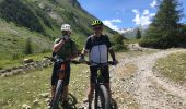 Percorso Mountainbike Le Monêtier-les-Bains - Galibier-Briançon-35km-3h30 - Photo 9