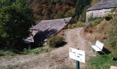 Tour Wandern Saint-Martial - 2020-09-12  tour du mont gerbier  de jonc et son ascension  - Photo 4