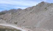 Randonnée Marche Cervières - cime saurel - Photo 2