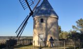 Trail Walking Langlade - Langlade - Voie-verte Fontaine - Photo 2