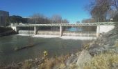 Tour Wandern Montpellier - Antigone-parc Charpac  - Photo 2
