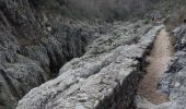 Trail Walking Tournon-sur-Rhône - Gorges du Duzon - Photo 2