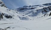 Randonnée Raquettes à neige Aragnouet - Piau-Engaly: Neste de Badet, lac de Badet (boucle) - Photo 6