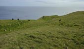 Trail Walking Lopra - Akraberg lighthouse - Photo 18