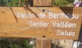 Trail Walking Daluis - Gorges de Daluis - Photo 15