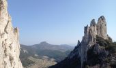 Randonnée Marche Gigondas - Gigondas Dentelles Sarasines Grande Montagne  - Photo 9