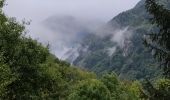 Tocht Stappen Orgeix - col de l'Osque 2021 - Photo 2