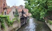 Trail Walking Bruges - Tour de Bruges 050924 - Photo 9