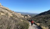 Tocht  Eyguières - Eyguieres les opies - Photo 16