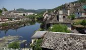 Randonnée Moto Argentat-sur-Dordogne - Les tours de Merle - Beaulieu - Collonges - Photo 4