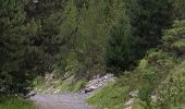 Trail Walking Jausiers - cascade Pissoun - Photo 6
