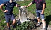 Trail Walking Sainte-Marie-du-Mont - col de l'Alpes - Photo 3