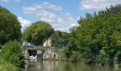 Trail Bicycle tourism Avignonet-Lauragais - Canal du Midi - Photo 6