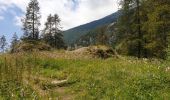 Tour Wandern Tende - Pas du Trem - Photo 8