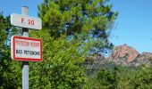 Tour Wandern Roquebrune-sur-Argens - L'Escaillon par les Pétignons - Photo 6