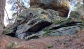 Tocht Stappen Fontainebleau - Circuit des Fontaines et Tour Denecourt - Photo 2