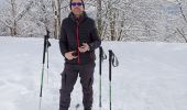 Trail Touring skiing Cornimont - 24-01-21 SRN Brabant - Photo 3