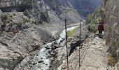 Percorso Marcia Val-d'Isère - 250813 - Tignes - Daille-GouilleSalin-Lavachet - Photo 2