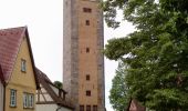 Excursión A pie Rothenburg ob der Tauber - Rothenburger W10 - Lindleinsee - Photo 2