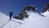 Percorso Sci alpinismo Allemond - col PT 2459m près de la gde Lance d'Allemond - Photo 2