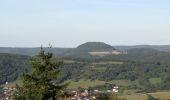 Randonnée A pied Eschwege - Premiumweg P3– Blaue Kuppe - Leuchtberge - Photo 1