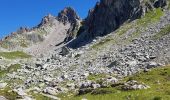 Tour Wandern Beaufort - lac de Presset et passeur de la Mintaz (belvédère de la Pierra Menta) - Photo 2